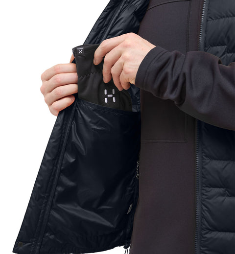 ROC Flash Down Vest Men