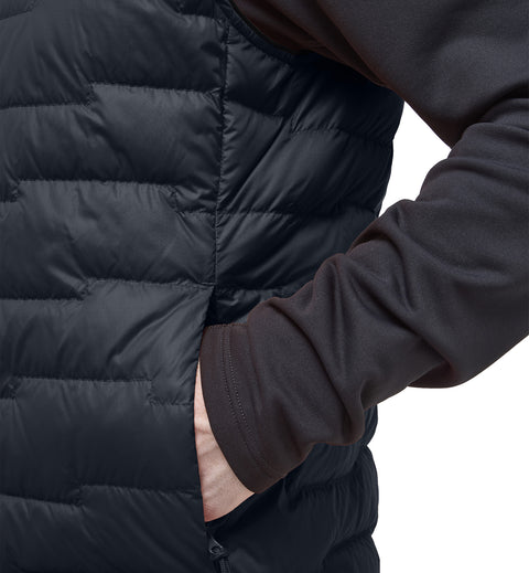 ROC Flash Down Vest Men