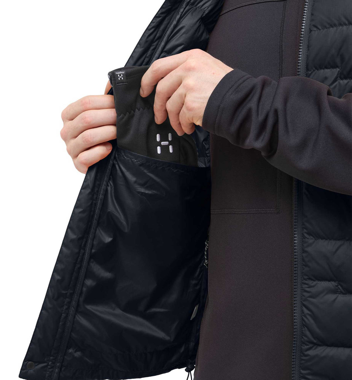 ROC Flash Down Vest Men