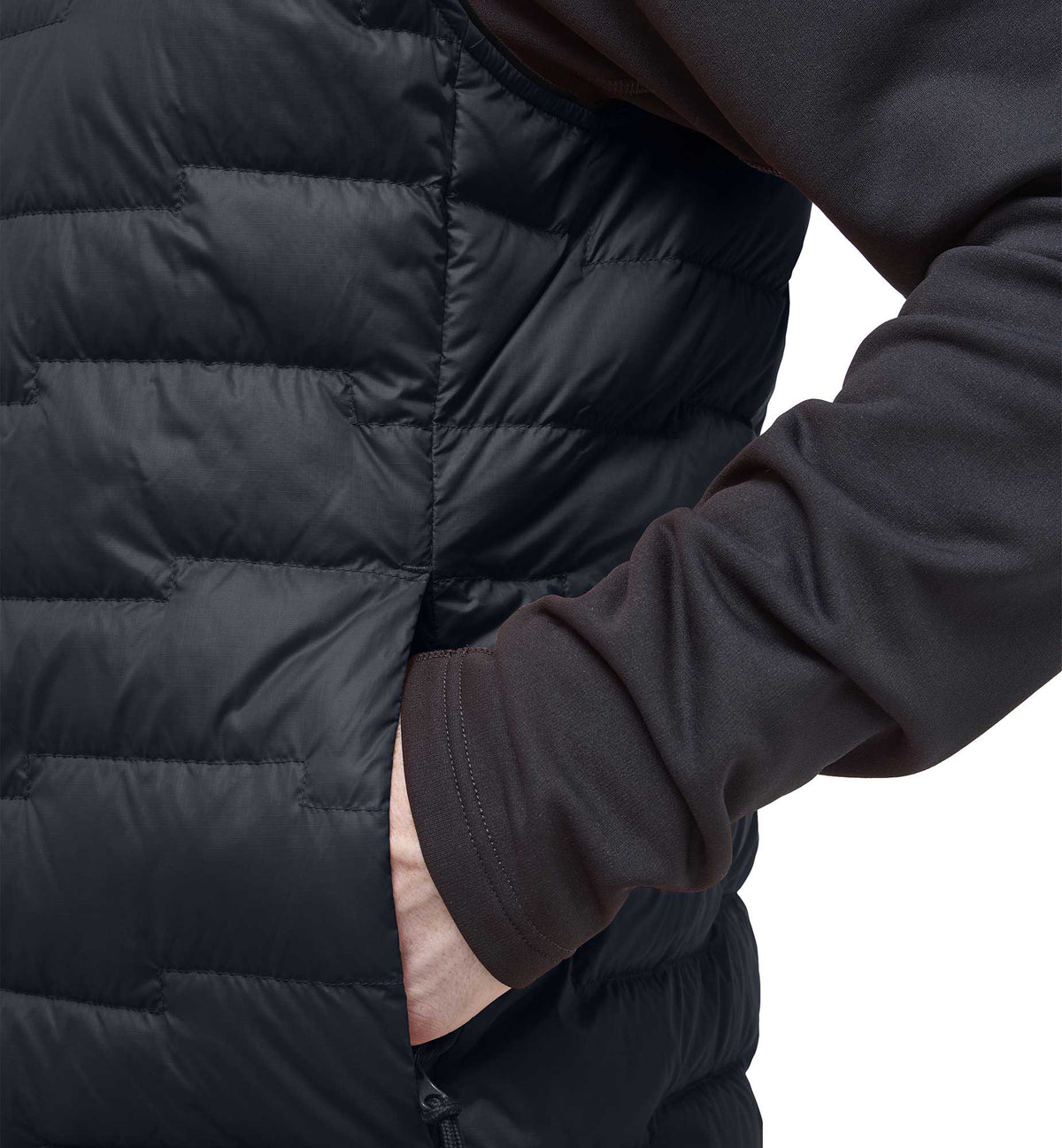 ROC Flash Down Vest Men