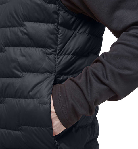 ROC Flash Down Vest Men
