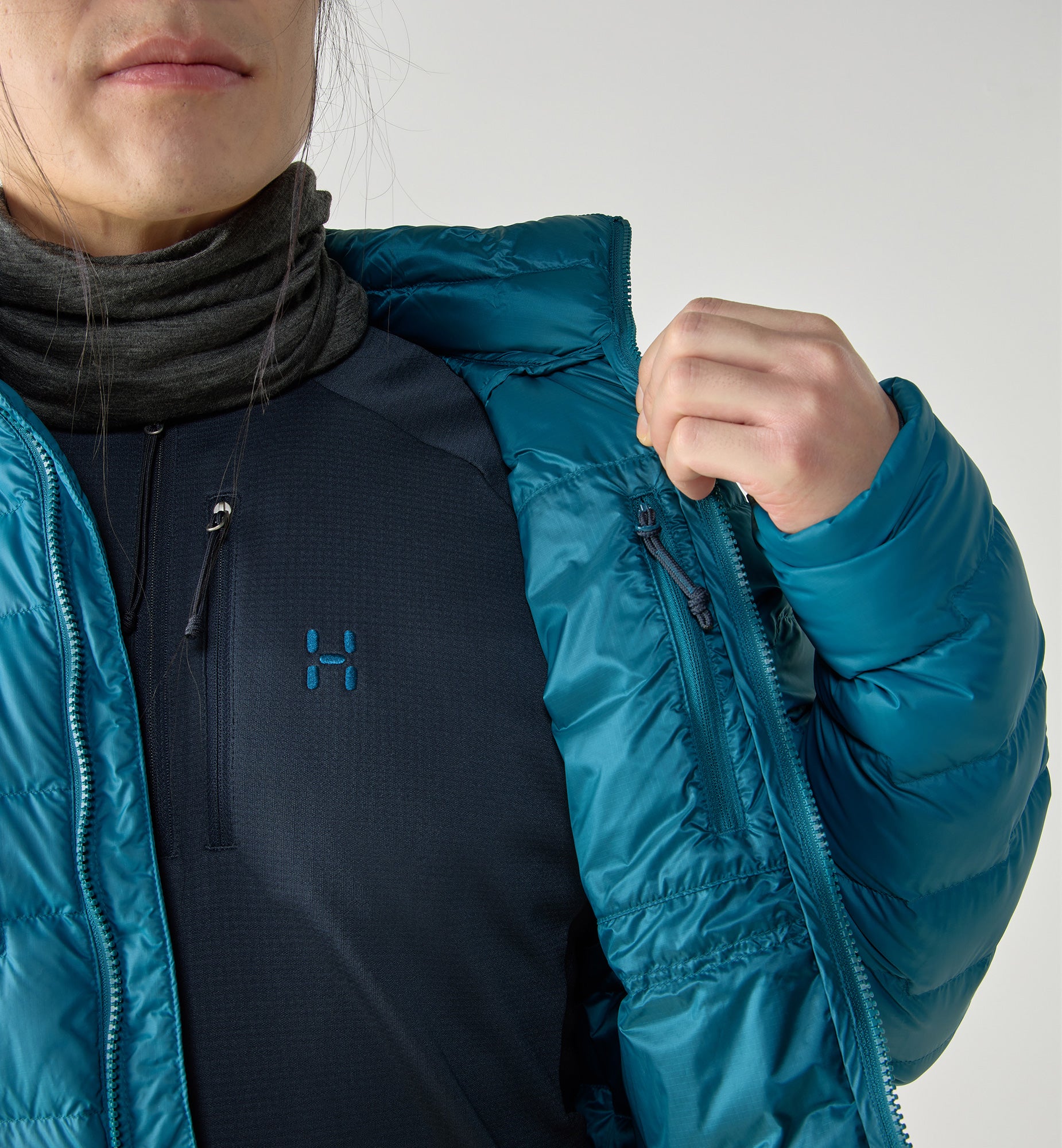 ROC Flash Down Jacket Men