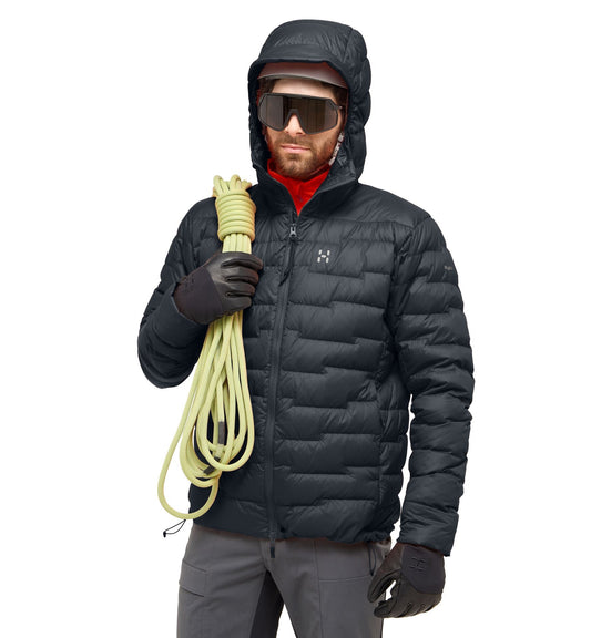 ROC Flash Down Hood Men