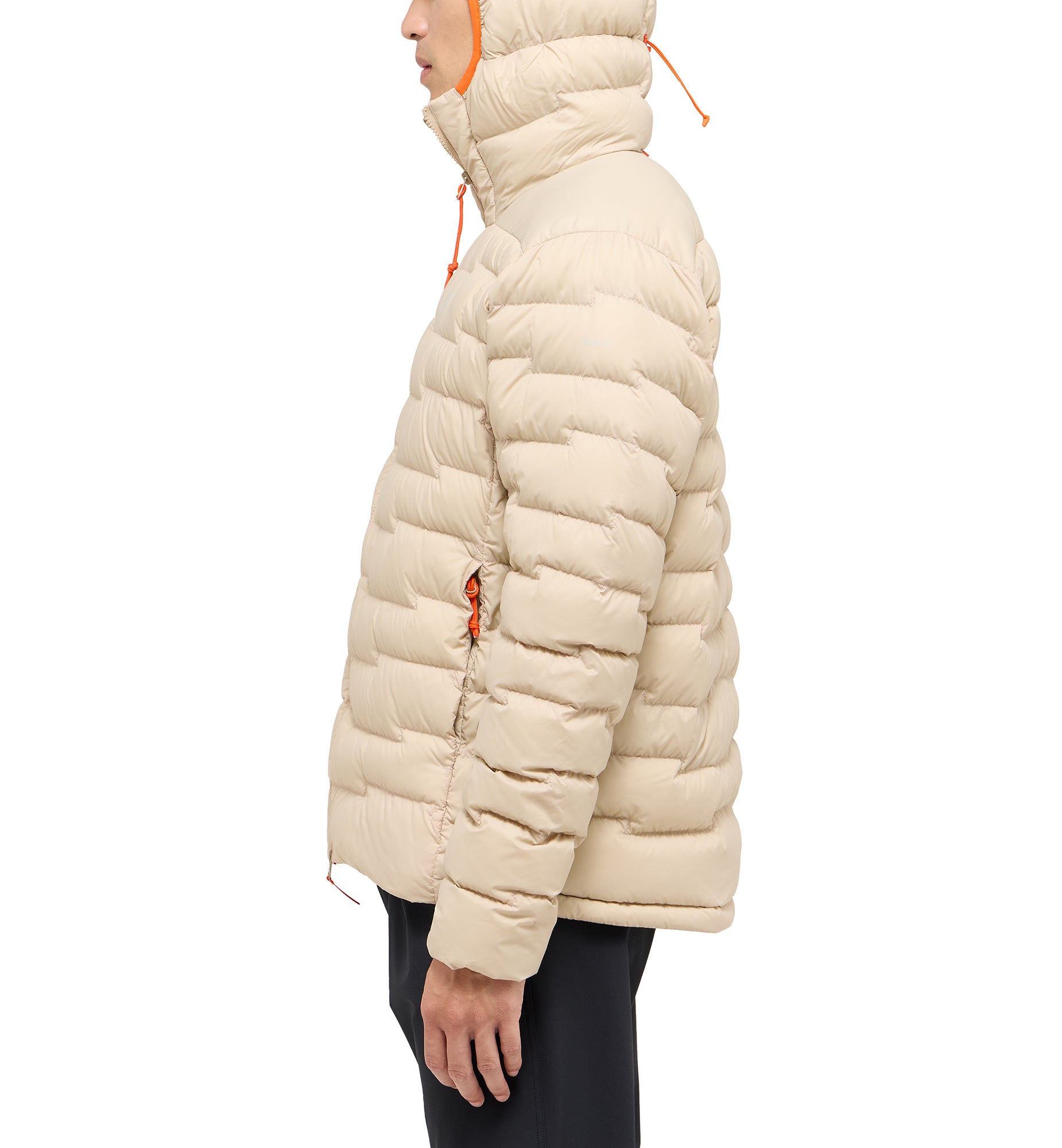 ROC Flash Down Hood Men