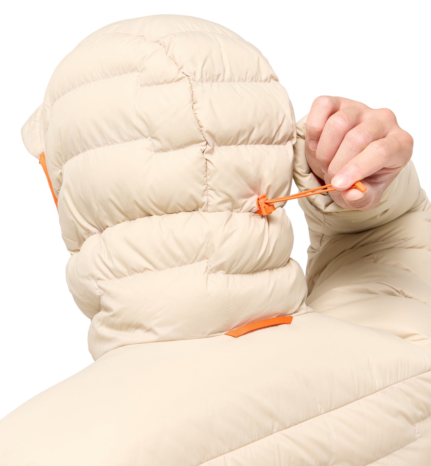 ROC Flash Down Hood Men