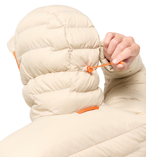 ROC Flash Down Hood Men