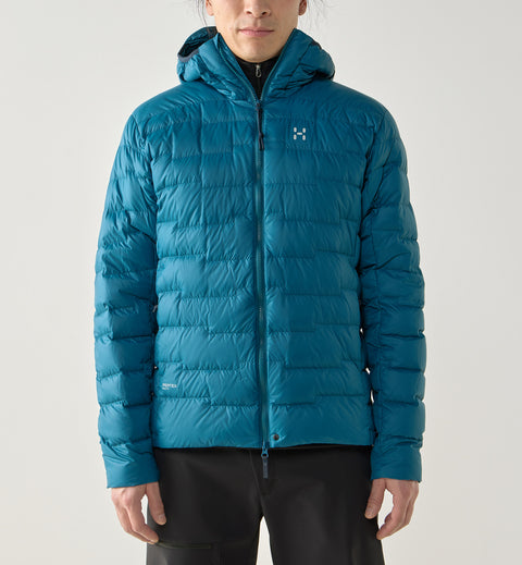 ROC Flash Down Hood Men