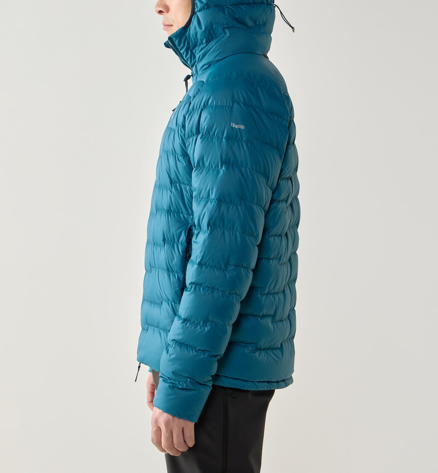 ROC Flash Down Hood Men