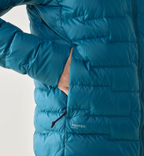 ROC Flash Down Hood Men