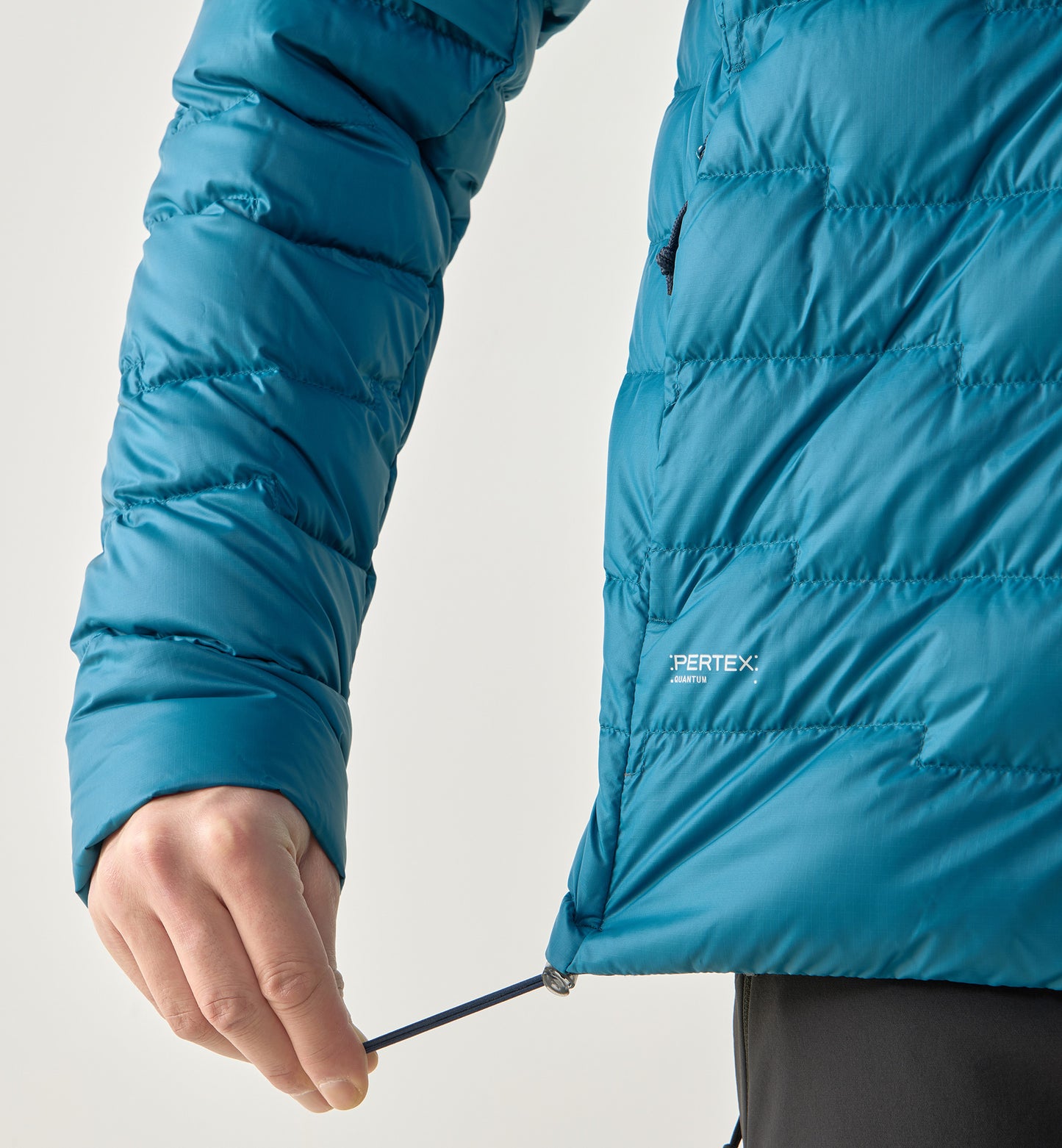 ROC Flash Down Hood Men