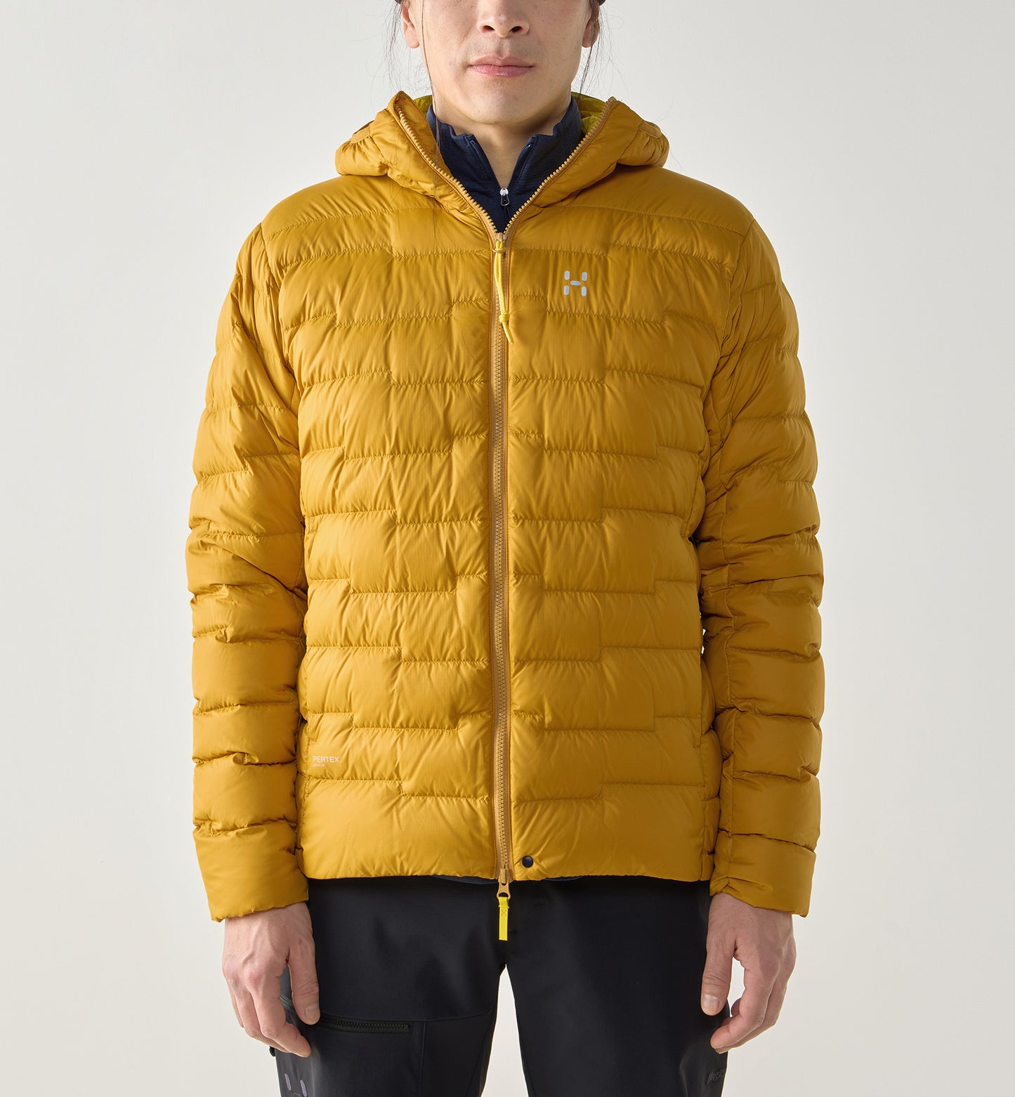 ROC Flash Down Hood Men