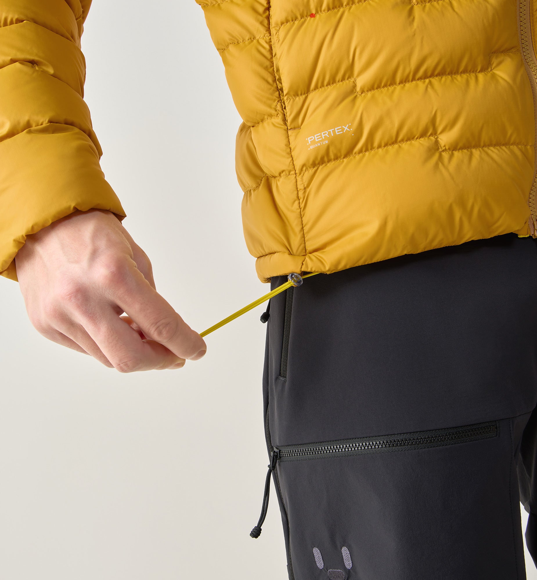 ROC Flash Down Hood Men