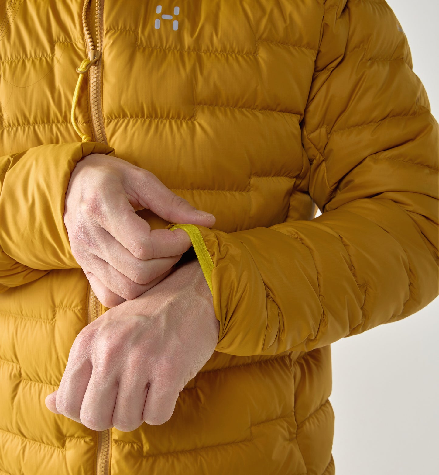 ROC Flash Down Hood Men