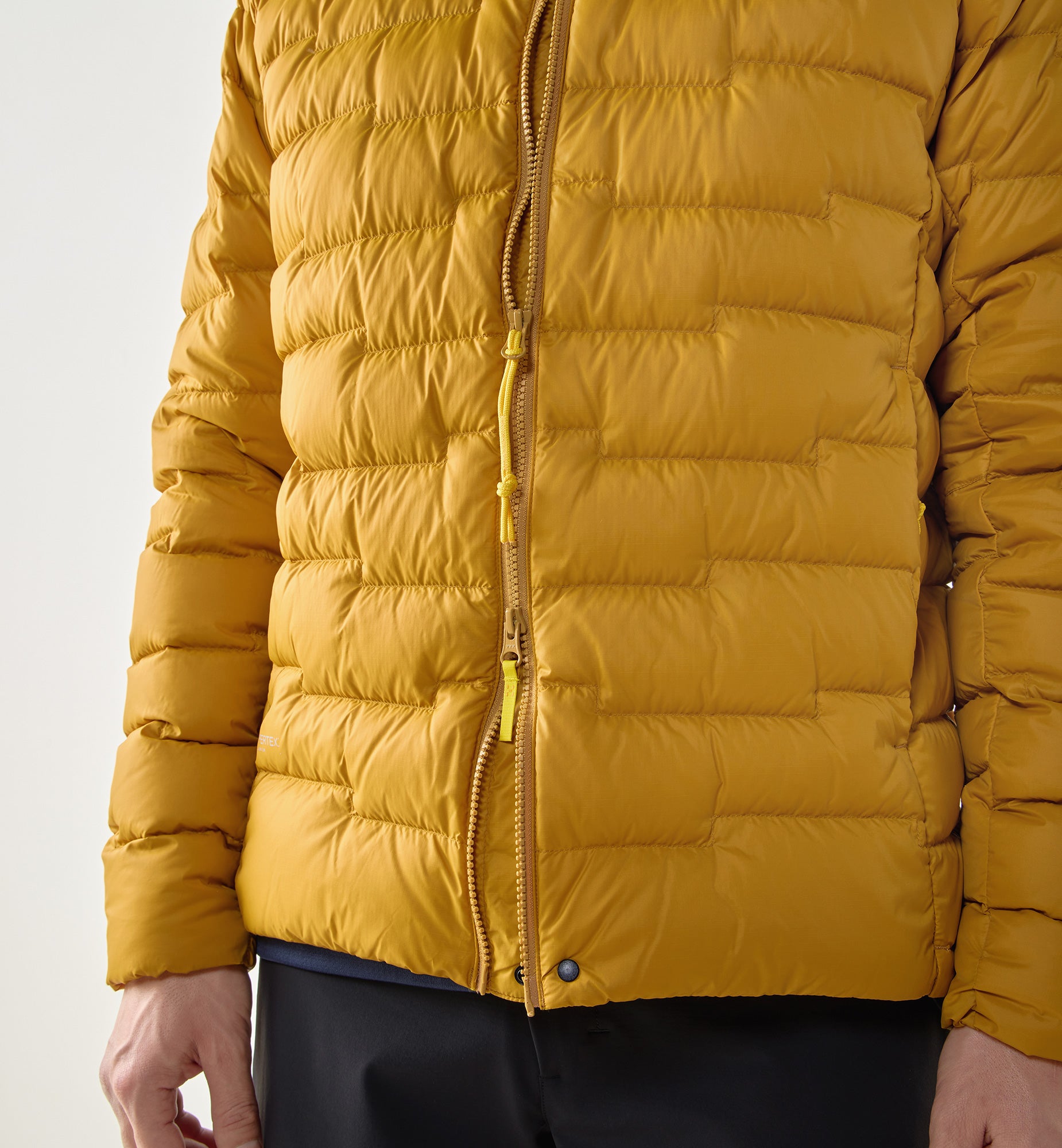 ROC Flash Down Hood Men