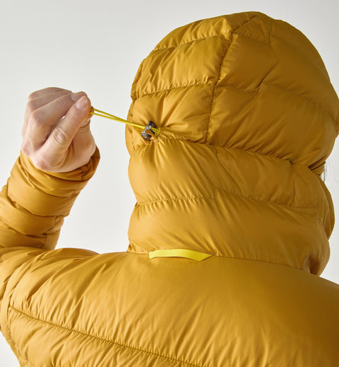 ROC Flash Down Hood Men