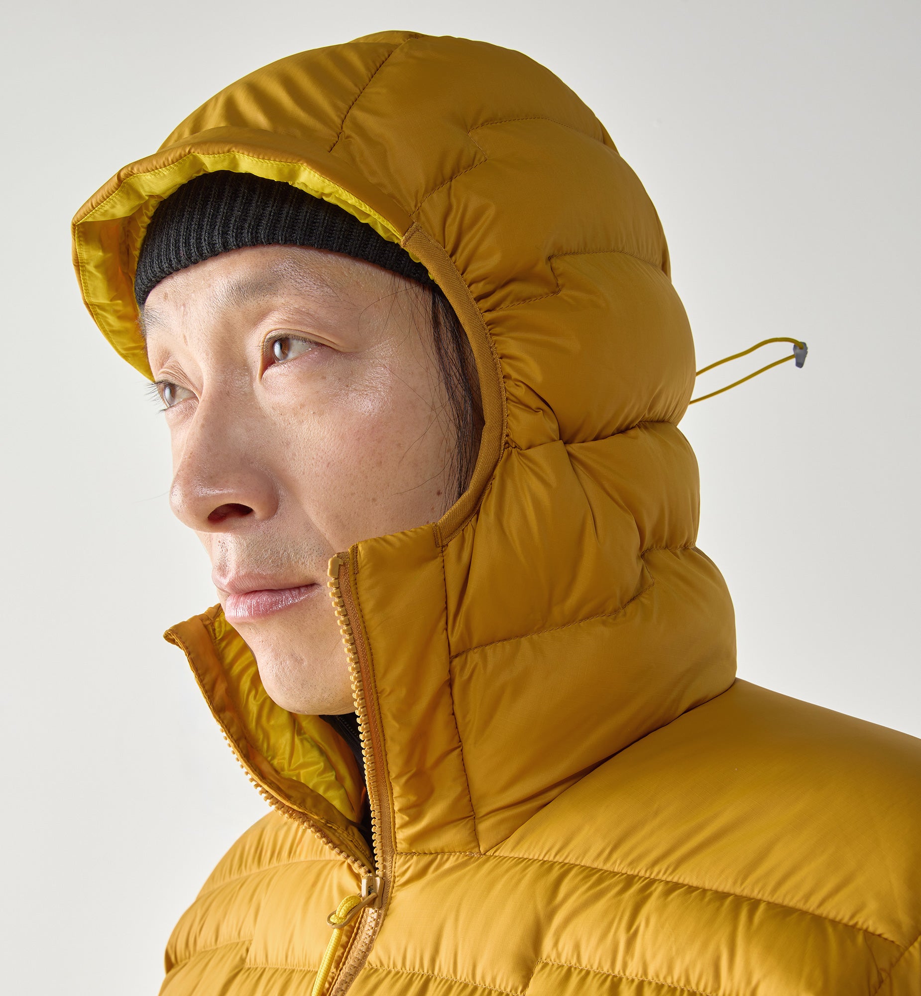 ROC Flash Down Hood Men