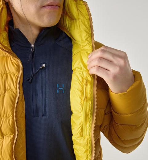 ROC Flash Down Hood Men