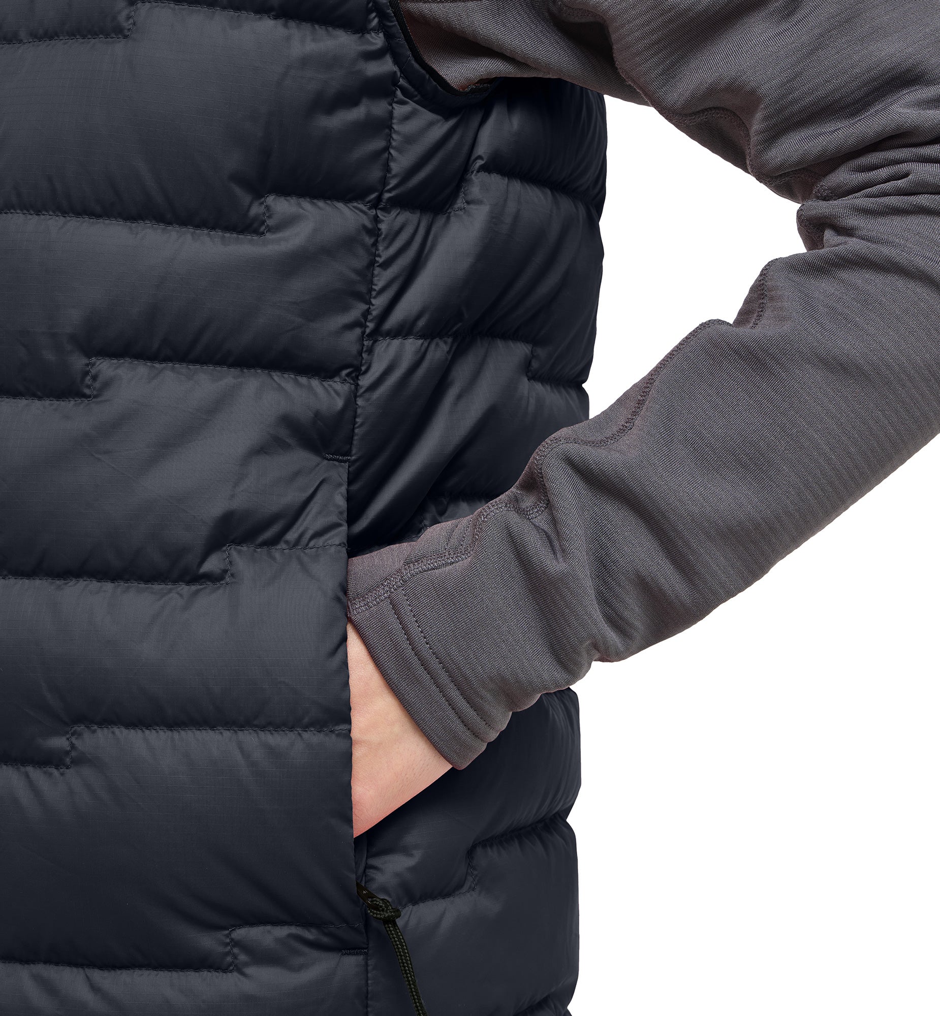 ROC Flash Down Vest Women