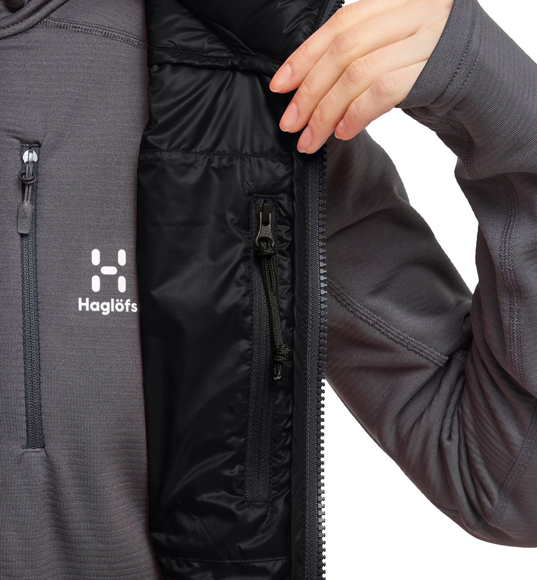 ROC Flash Down Vest Women