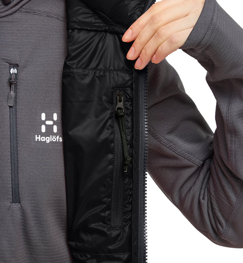 ROC Flash Down Vest Women