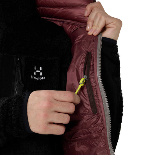 ROC Flash Down Vest Women
