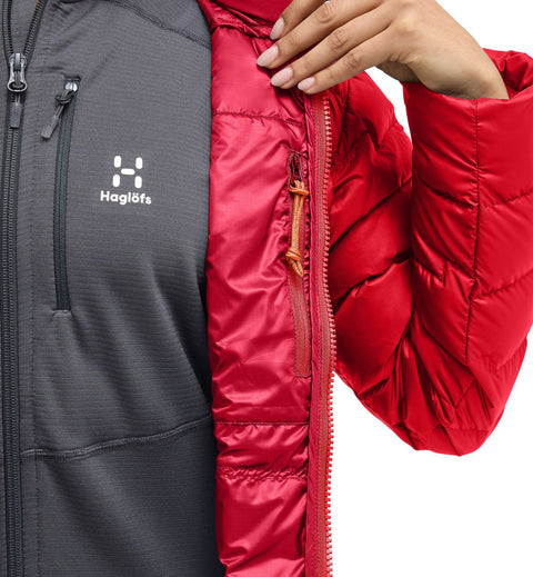 ROC Flash Down Jacket Women
