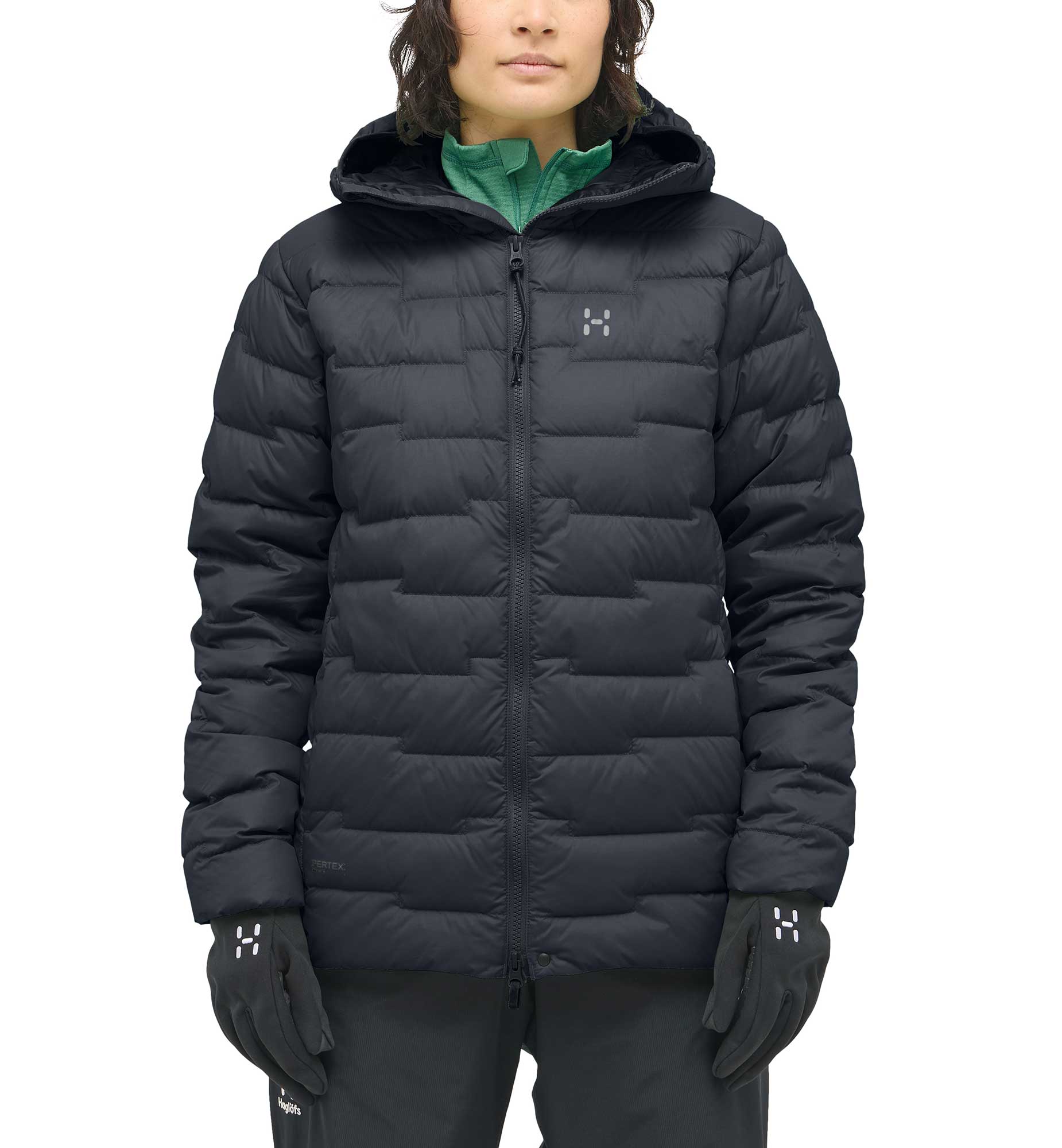 ROC Flash Down Hood Women