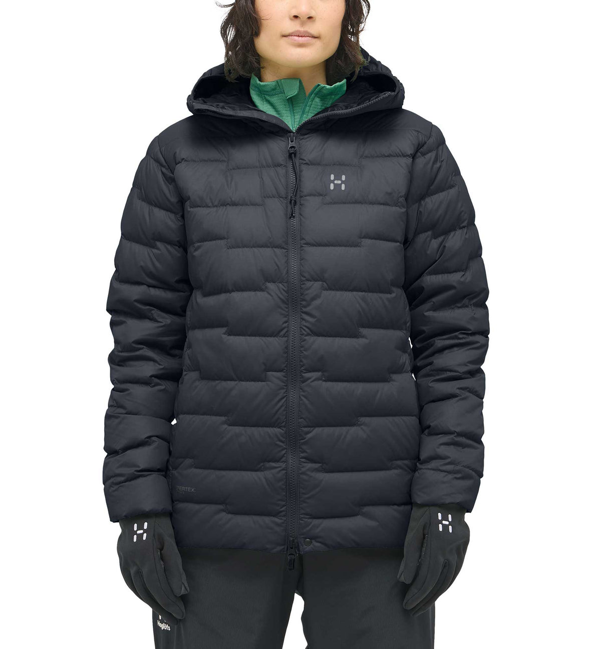 ROC Flash Down Hood Women