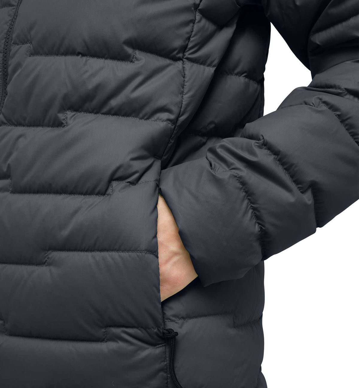 ROC Flash Down Hood Women