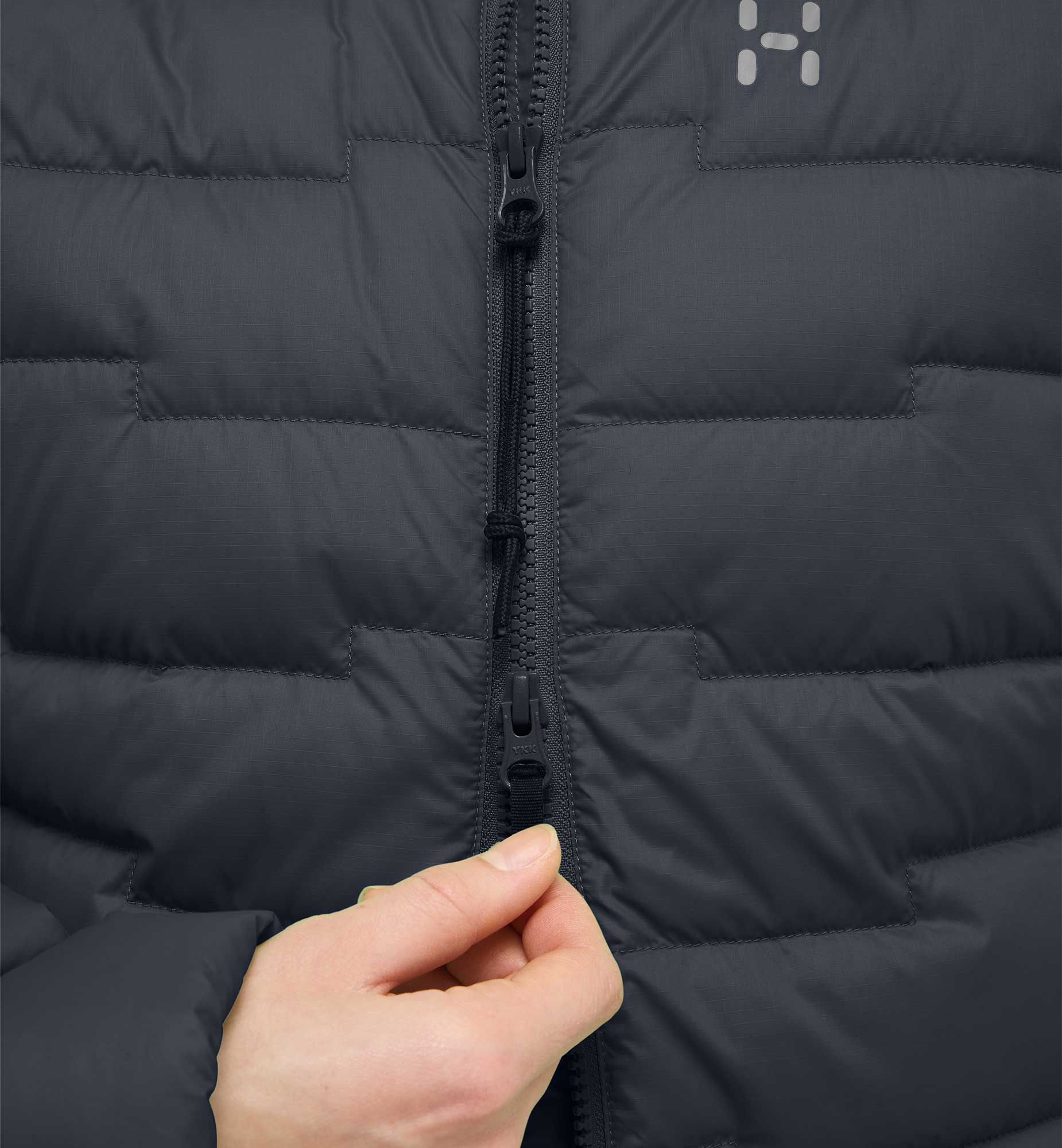 ROC Flash Down Hood Women