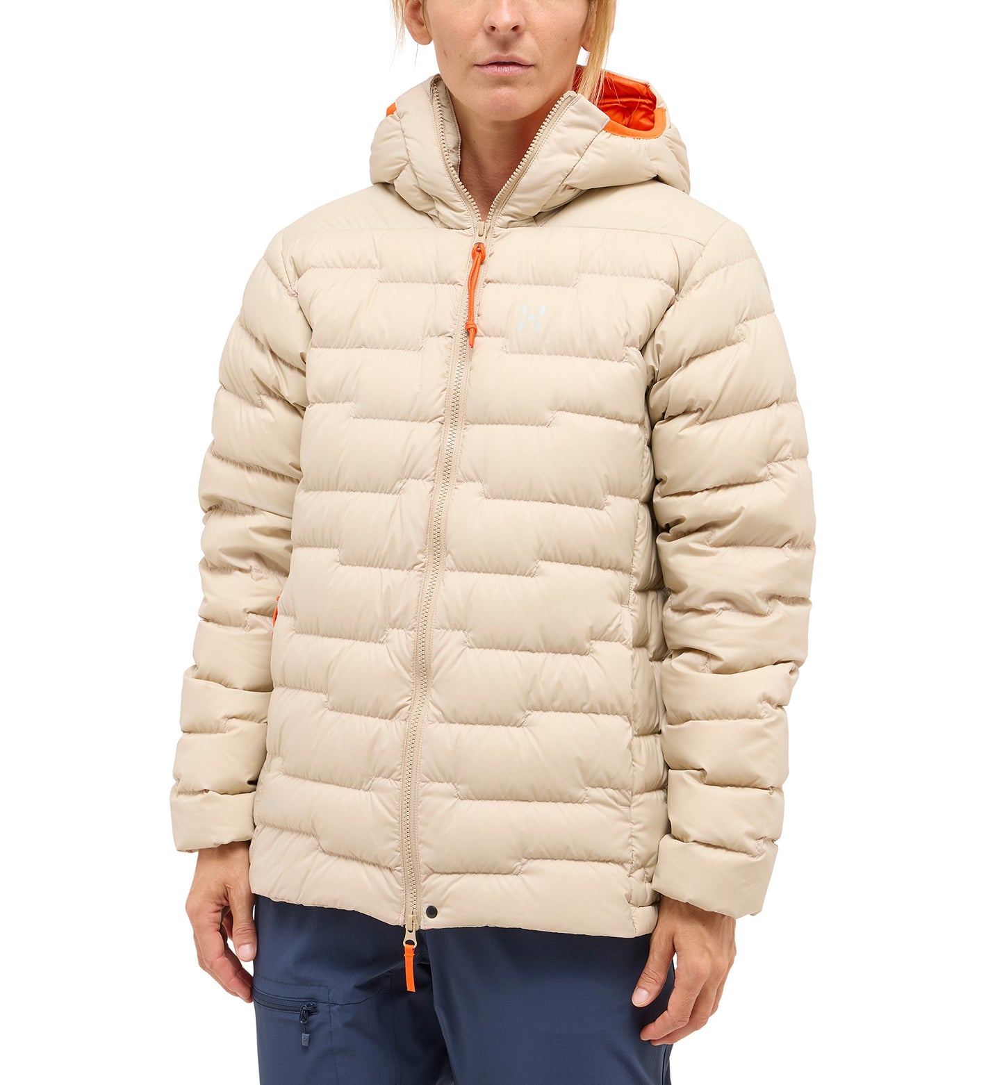 ROC Flash Down Hood Women