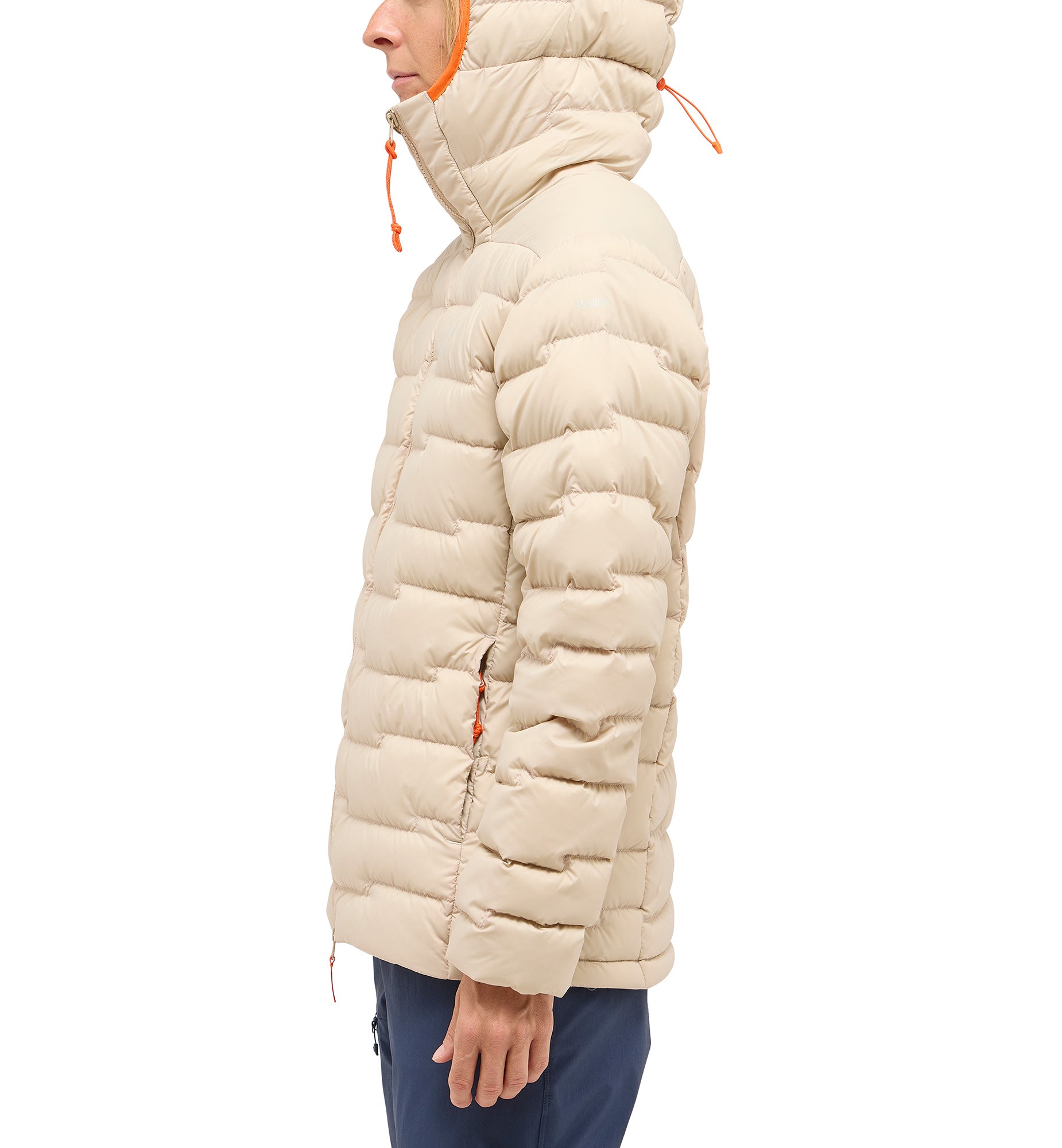 ROC Flash Down Hood Women