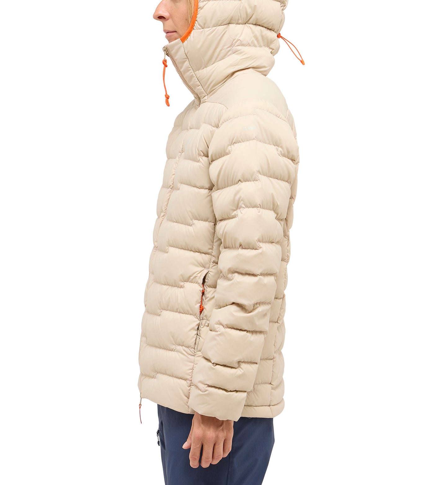 ROC Flash Down Hood Women