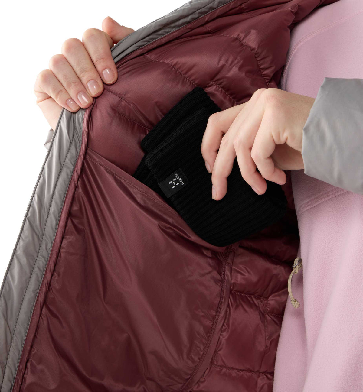ROC Flash Down Hood Women