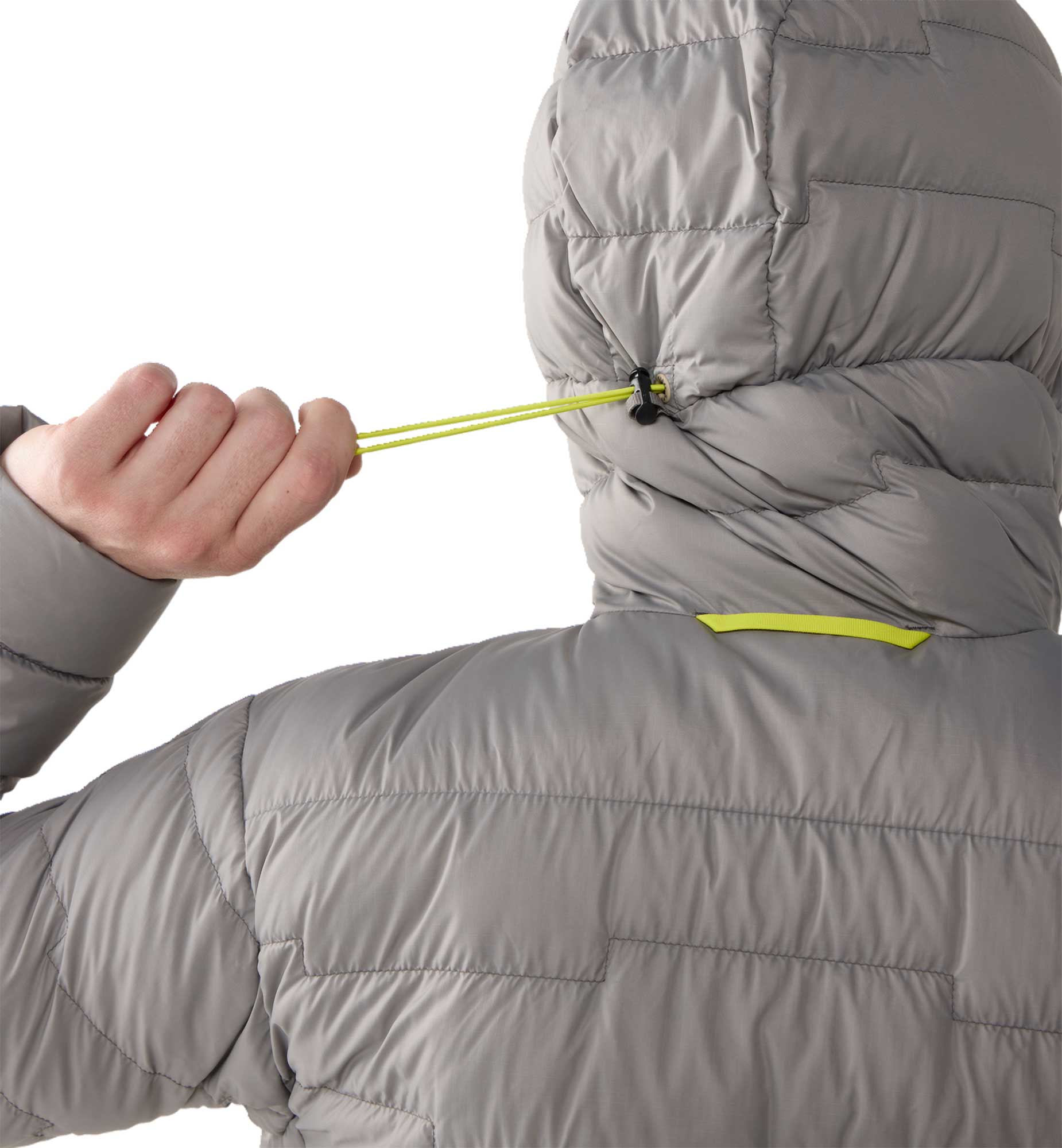 ROC Flash Down Hood Women