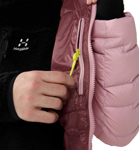 ROC Flash Down Hood Women