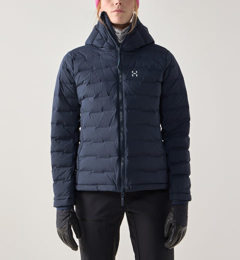 Spitz Down Hood Women