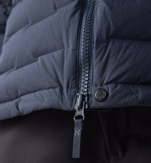 Spitz Down Hood Women