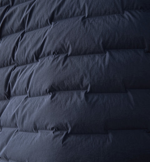 Spitz Down Hood Women