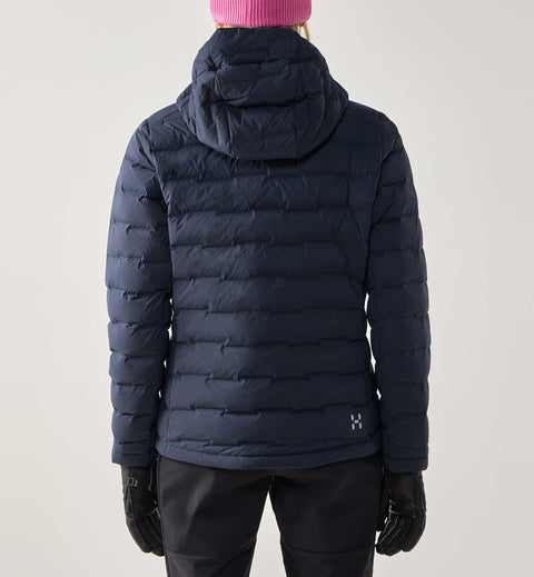 Spitz Down Hood Women