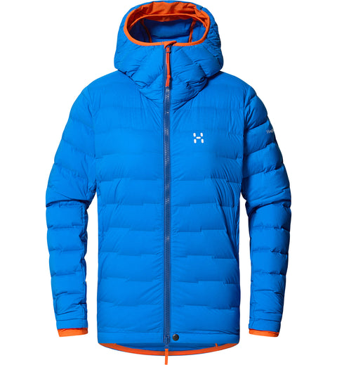 Spitz Down Hood Women