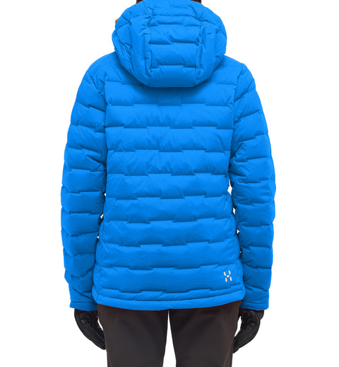 Spitz Down Hood Women