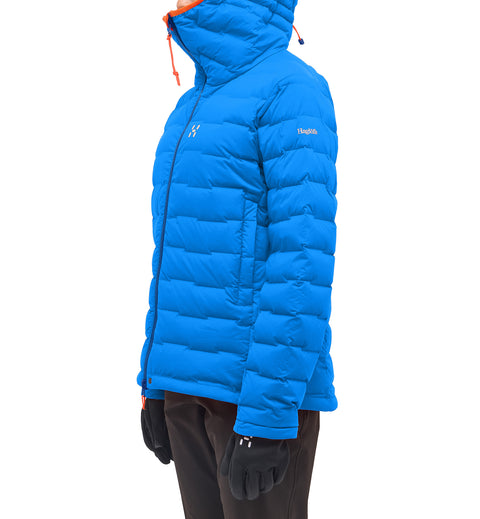 Spitz Down Hood Women