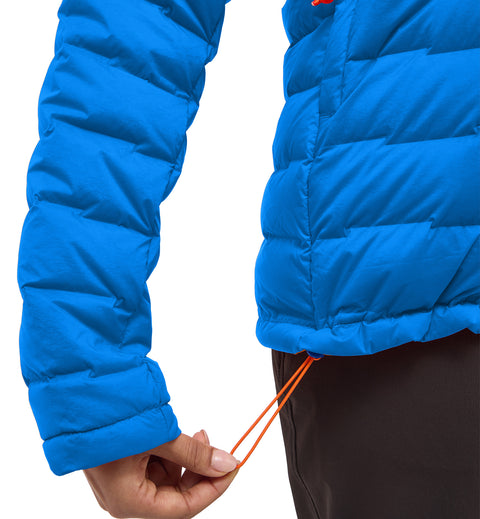 Spitz Down Hood Women