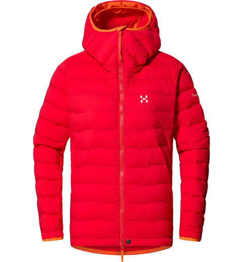 Spitz Down Hood Women