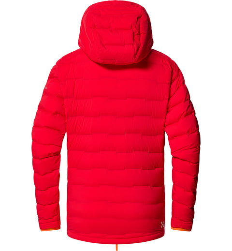 Spitz Down Hood Women