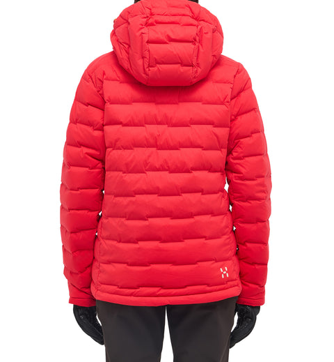 Spitz Down Hood Women