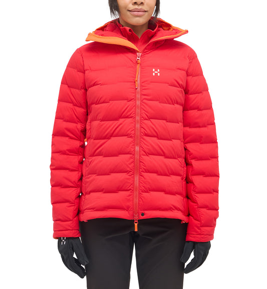 Spitz Down Hood Women