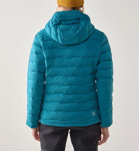 Spitz Down Hood Women