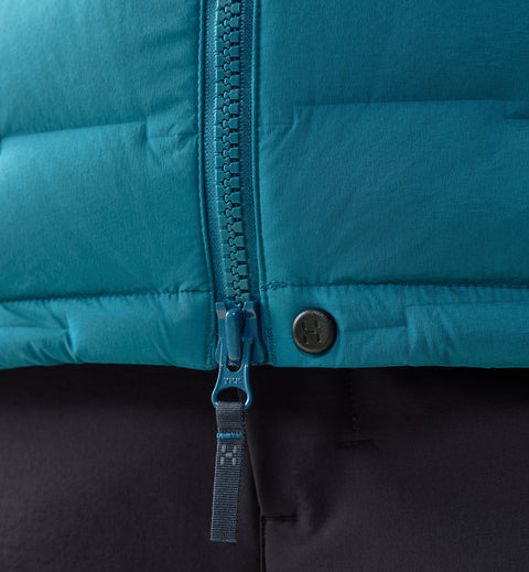 Spitz Down Hood Women